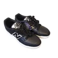 thumbnail image 3 of New Balance 480 Low Sneakers Black/White - Size 7 Men's - New BB480LBT, 3 of 6