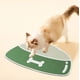 thumbnail image 5 of Ganfancp Alfombrilla de Alimentación para Mascotas Alfombrilla de Barro de Diatomeas Alfombrilla Absorbente Antideslizante No Es Fácil de Desgastar y Fácil de Limpiar Adecuado para Gatos Perros y Otr, 5 of 6