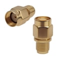 thumbnail image 3 of Adaptador Coaxial de 2 Piezas SmA Hembra una RP-SmA Macho, 3 of 10