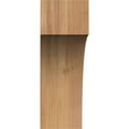 thumbnail image 2 of 3 1/2"W x 10"D x 10"H Westlake Smooth Brace, Western Red Cedar, 2 of 4