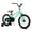 Green, variant on JOYSTAR Kids Bike for Ages 2-12 Years Old Boys Girls, 12-20 Inch BMX Style Kid's Bikes, Multiple Colors