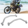 thumbnail image 1 of De Agarre del Asiento Trasero de la Motocicleta, Riel del Asiento del Pasajero Anti -deformación PLETADO para TENERE700 2019 EN ADELANTE, 1 of 7