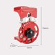 thumbnail image 4 of Wire Stripper - Handheld Portable Fast Wire Stripping Machine with 10 Blades, Manual Wire Stripper for 24 AWG and Up Universal, 4 of 5