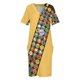 thumbnail image 3 of The Wilderness-vestido holgado con bolsillo para mujer vestidos de fiesta para ocasiones especiales, 3 of 6