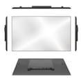 thumbnail image 5 of Elecsung 55 inch webOS Smart Waterproof Mirror TV 4K UHD for Bathroom Advertising Gallery Shower SPA Wet Area Hotel ATSC WiFi Bluetooth, 5 of 9