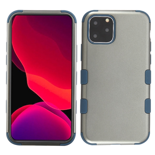 Apple iPhone 11 PRO MAX Phone Case 3 in 1 Hybrid Impact Armor Hard PC