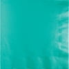 Teal Lagoon 3 Ply Luncheon Napkin,Pack of 50,10 packs