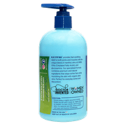 Blue Stop Max Topical Gel for Muscle and Joint Relief with Natural Menthol and Emu Oil, 16 oz Pump