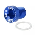 thumbnail image 1 of 3xTornillos Para Bielas De Bicicleta, Pernos De Fijación Para Brazo De Biela, Componentes De Ciclismo, Cubierta Para Bielas, Color Azul, 1 of 8