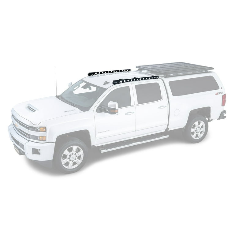 Roof rack for 2018 chevy silverado hot sale
