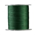 thumbnail image 2 of WALFRONT 1pc 300m PE Braided 4 Strands Super Strong Fishing Lines Multi-filament Fish Rope Cord Green ,Fishing Line, 4 Strands Fish Line, 2 of 6