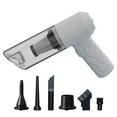 thumbnail image 2 of Handheld Vacuum Cleaner,Car Vacuum Cleaner,New Vacuum Cleaner Clean High-Power Mini-Charging Multi-Functional Blow-Suction Hand Small Car,Car Vacuum Cleaner,Small Vacuum Cleaner,Small Vacuum Cleaner, 2 of 7
