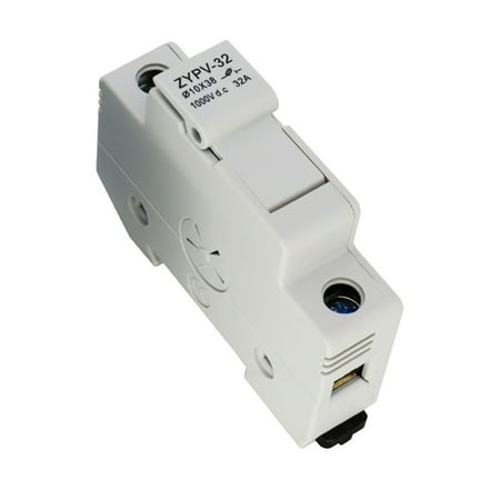 

Ruibeauty 1000Vphotovoltaic DCfuse holder for short circuit protection gpV of solar system