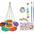 thumbnail image 2 of Arestory Kids Arts and Crafts Bird Feeders for Outside, DIY Wooden Paint Kits Outdoor Toys for Boys & Girls Age 3-5 4-8 8-12, 2 of 7