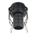 thumbnail image 4 of 275/330 IBC Adaptador de drenaje de caja de 2 '' a 2 '' de grado alimenticio shamjiam Adaptador de roscas gruesas IBC, 4 of 8