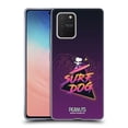 thumbnail image 1 of Head Case Designs Officially Licensed Peanuts Snoopy Aloha Disco Surf Dog Soft Gel Case Compatible with Samsung Galaxy S10 Lite, 1 of 7
