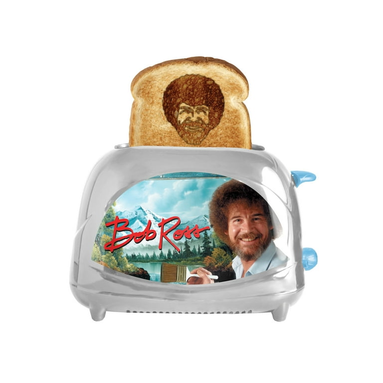 Walmart top bob ross