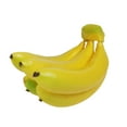WANGJIAOID Garden Set for outside Bananas Bunch Lifelike Banana Cluster