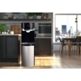 thumbnail image 4 of Vitapur® 5gal Bottom Load Water Cooler with UV Sanitization, Black Cabinet with Stainless Steel, 3-Temp (Hot/Cold/Ambient), 4 of 5