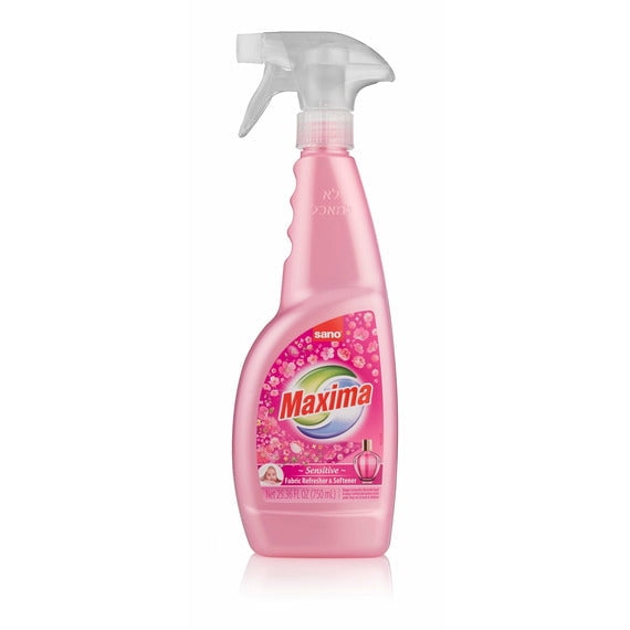 sano Maxima Dryer Fabric Softener Spray Sensitive 750 ML