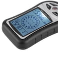 thumbnail image 2 of Portable Compass Multifunctional Electronic Weather Altimeter Altitude Barometer, 2 of 4