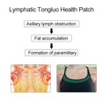 thumbnail image 2 of Lymphatic Drainage Patch, Good Adhesion, Pain Relief, Herbal Lymph Treatment Pat, 2 of 5