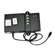 Okin Power Bed Control Box For Actuator and Massage, OKIN America Control Unit 258-4-LP 83818
