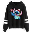 thumbnail image 1 of Sudadera con capucha de dibujos animados de Disney para mujer, sudadera divertida Y2k de Lilo Stitch, Sudadera con capucha de Manga de Anime, ropa femenina, 1 of 1