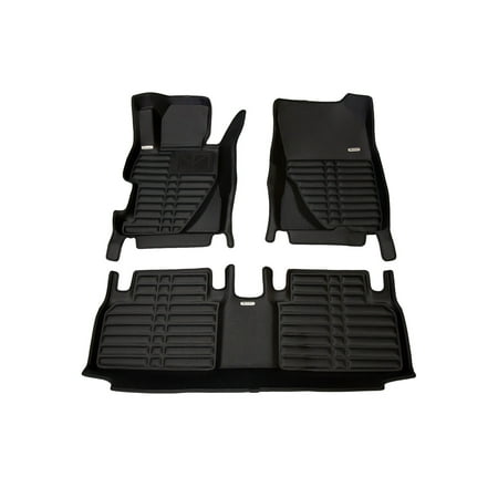 Tuxmat Custom Car Floor Mats For Honda Civic Sedan 2006 2011
