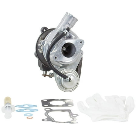 BuyAutoParts Turbocharger 40-37130AN