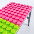 thumbnail image 4 of UNiPLAY Play Station for Soft Building Blocks — Early Learning Soft Building Blocks, Cognitive and Motor Skills Development, Educational Play and Sensory Station for Kids  (Small), 4 of 5