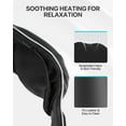 thumbnail image 5 of ALLJOY Shiatsu Shoulder Neck Massager with Heating, Deep Tissue 3D Kneading Massager, Use at Home, Car, Office (Black), 5 of 9