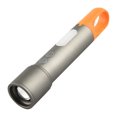 thumbnail image 3 of Mini linterna de llavero con Zoom telescópico de aleación de aluminio ligera para acampar para ir de excursión Hugtrwg Para estrenar, 3 of 9