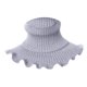 thumbnail image 2 of Mujer Invierno Babero Pulóver Cuello Cubierta Cuello Calentador Bufanda Práctico Acogedor Gris SM SunniMix bufanda de invierno, 2 of 7