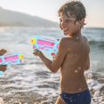 thumbnail image 5 of Pistola de agua Juguetes de baño Verano Playa Piscina Niños Niños Juego de disparos (Púrpura), 5 of 5