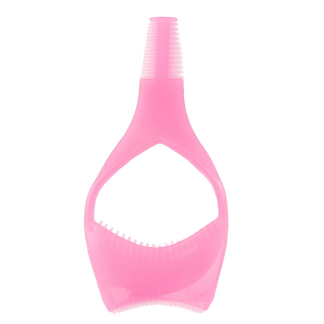 Mascara Shield Guard Eyelash Comb Helper Tool for Makeup Assistant Beginners 20PCS