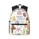 thumbnail image 1 of Balery Happy Easter1 Mochila para Mujeres y Hombres, Mochila Ligera Casual para Viajes, Mochila Clásica Básica para la Universidad, 1 of 4
