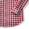 thumbnail image 3 of Hope & Henry Boys' Poplin Button Down Shirt, 3 of 3