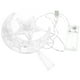 thumbnail image 3 of Classic Star Moon Tree Topper Led Topper Light for Christmas Tree Decoration, 3 of 8