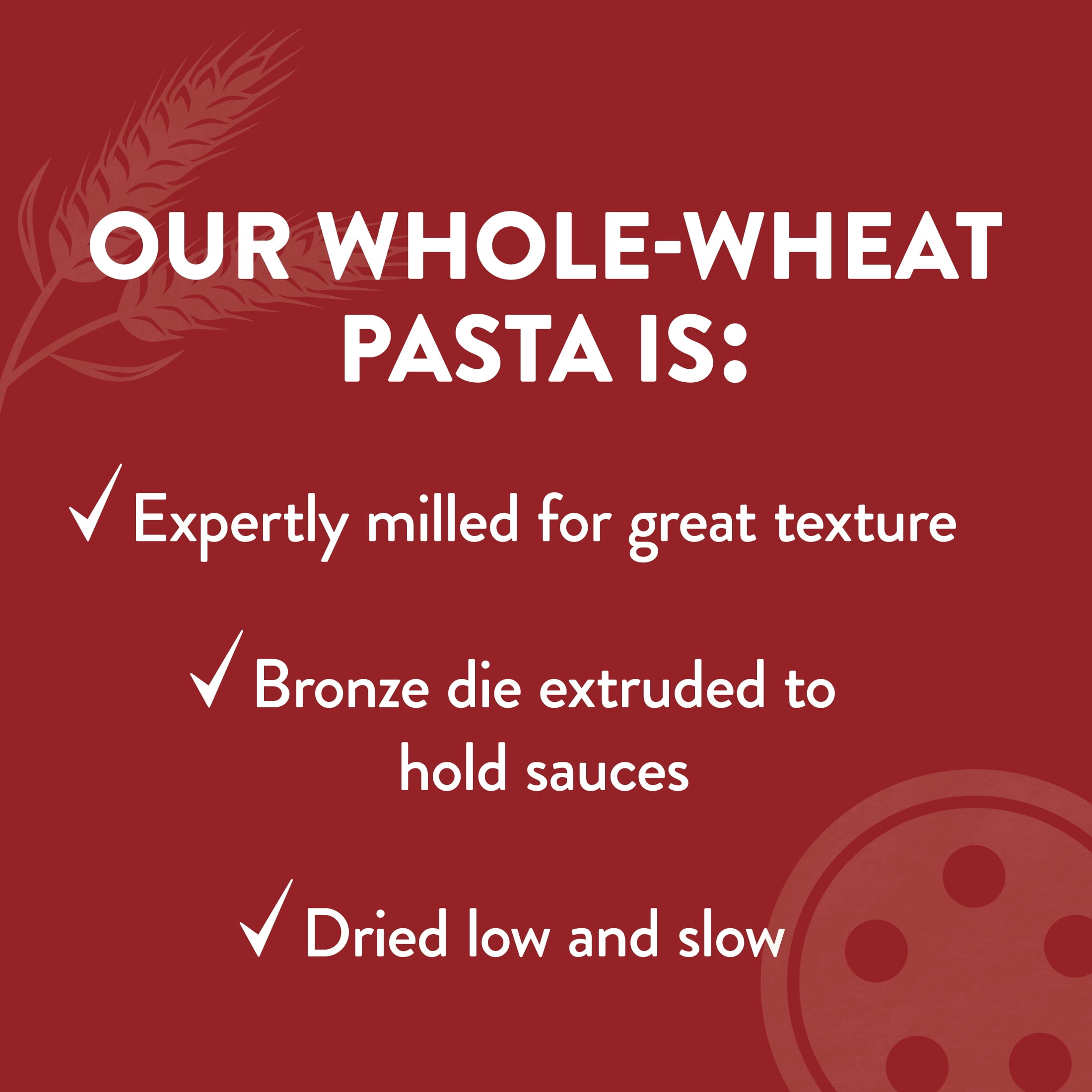 DeLallo Whole Wheat Lasagna Noodles, Whole Grain, Organic, 9 oz Box, (8 Pack)