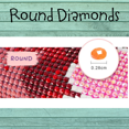 thumbnail image 1 of Peinture Diamant Personnalisée - Diamants Ronds, 1 of 6