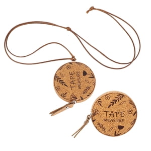 Soft Tape Measure, Retractable Soft Measuring Tape  for Garment Making