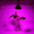 thumbnail image 4 of Plant Light E27 24W 85V265V 200LED Lámpara de cultivo para cultivo hidropónico acuático con ángulo de haz de 120 grados esquí esquí Gafas de esquí, 4 of 5