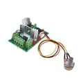 thumbnail image 3 of Moteur à Engrenages, DC 12V PWM Motoréducteur Réglable avec Régulateur, 3 of 8