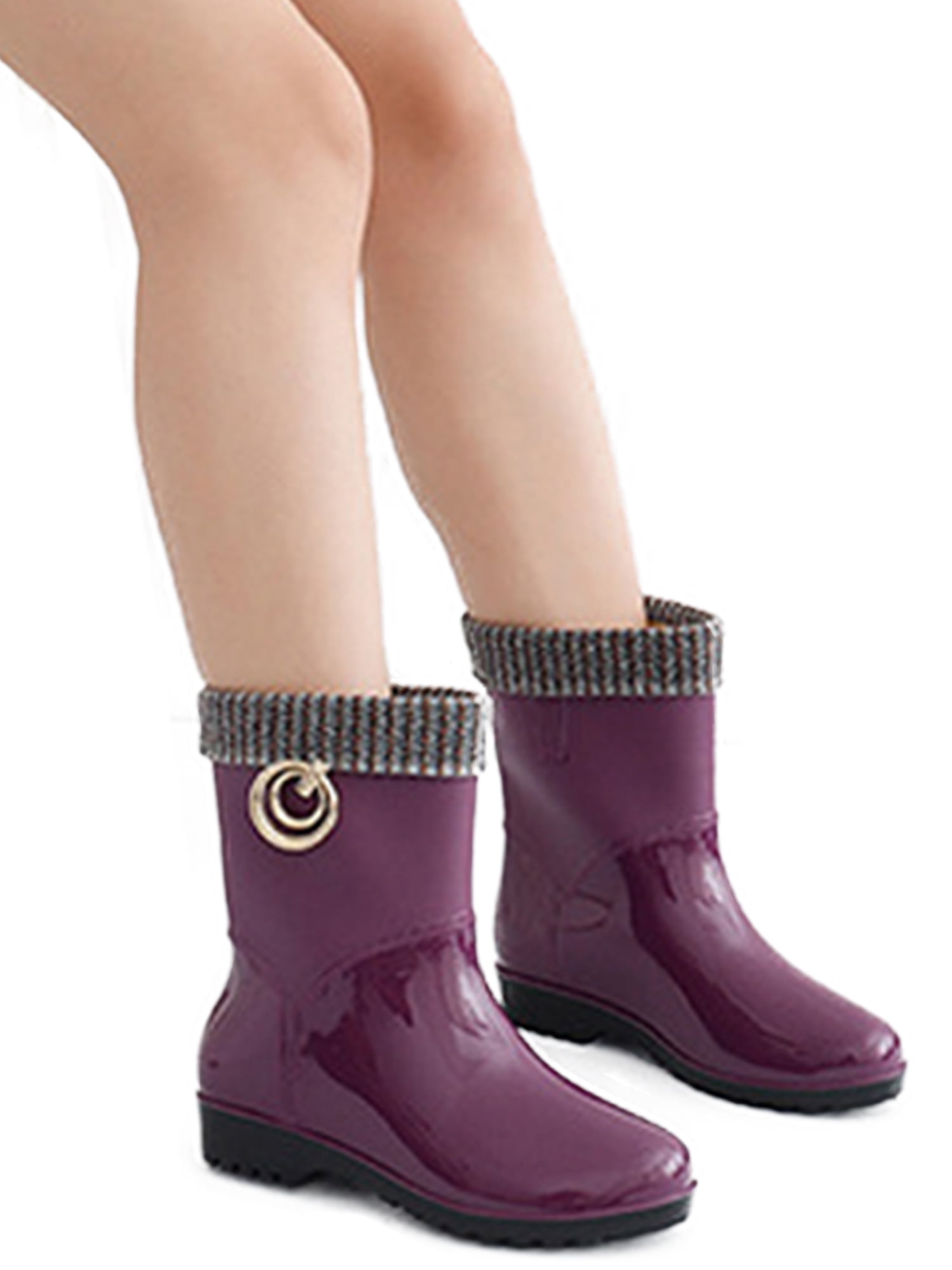 Warm Booties Shoes 