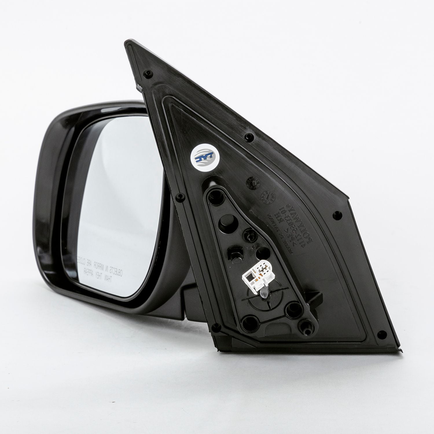 TYC 5280042 Toyota RAV4 Heated Power Replacement Left Mirror TYC 5280042 Toyota RAV4 Heated Power Replacement Left Mirror