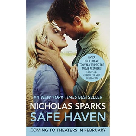 

Safe Haven Pre-Owned Other 1455523542 9781455523542 Nicholas Sparks