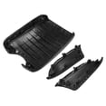 thumbnail image 7 of Unique Bargains Center Console Cover Front Door Panels Armrest for Honda Accord 2008-2012, 7 of 7