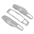 thumbnail image 2 of Key Fob Protector, High Strength Key Fob Covers Wear Resistant Dustproof  For Car Modification Replacement For   MACAN Boxster Cayman 911 718 Green,Pink,Grey,Charcoal Grey,, 2 of 8
