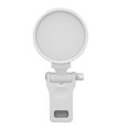thumbnail image 3 of Magnetic Fill Light 3000K?6500K Dimmable Mini Fill Light with Stand for Cell Phone Tablet Laptop Camera Live Streaming, 3 of 5